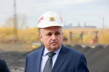 Фото: Сергей Цивилёв отреагировал на жалобы о качестве поставляемого кузбассовцам угля 1