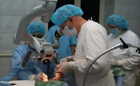 Светила детской хирургии проведут мастер-классы в Кемерове
