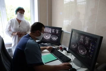 Фото: Больницы Новокузнецка и Прокопьевска получили томографы за 60 млн рублей 1