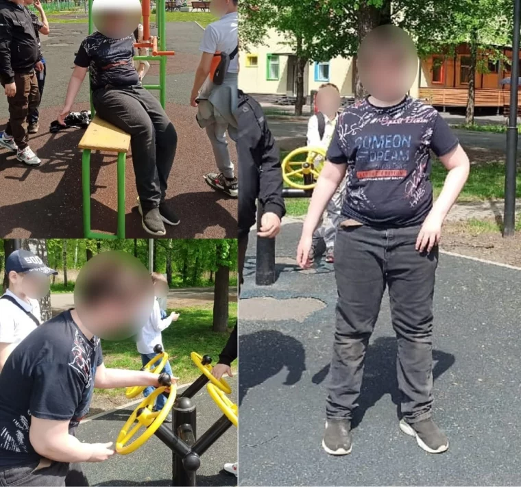 Фото: 100 килограммов в 11 лет: одиночество, обидные клички и еда как утешение. История мальчика, который смог похудеть 1