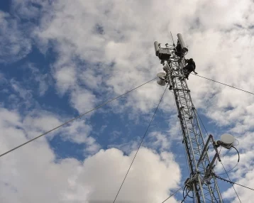 Фото: Tele2 оптимизировала сеть за счёт увеличения высоты подвесов в 61 регионе 1