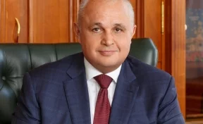 Губернатор Кузбасса поздравил железнодорожников с профессиональным праздником 