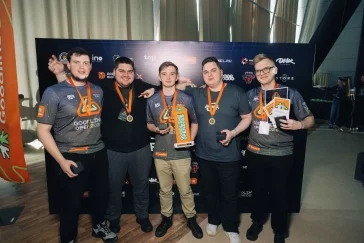 Фото: Крупнейший киберфестиваль Кузбасса отгремел в Кемерове: рассказываем и показываем, как это было 3