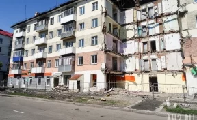 Виновникам обрушения жилого дома в Междуреченске вынесли приговор