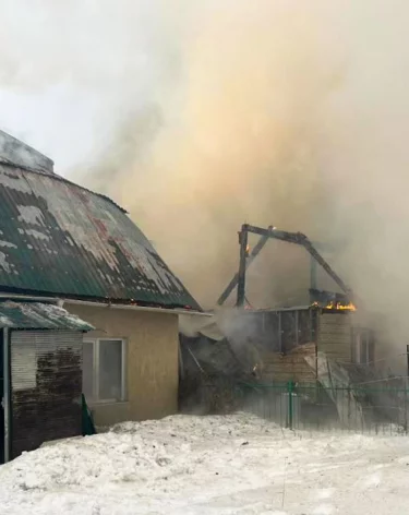 Появились подробности пожара в Кемерове, жуткое видео которого разошлось по Сети