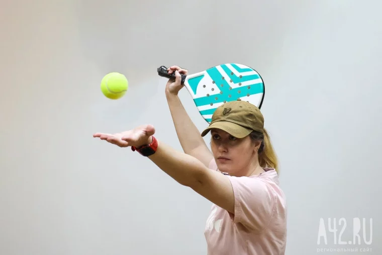 Фото: Не теннис и не сквош. В Кемерове появится падел — что это за спорт 4