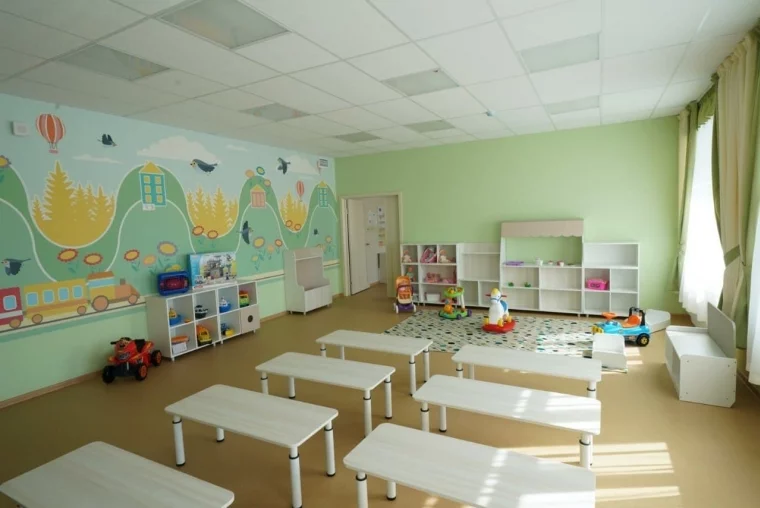 Фото: Сергей Цивилёв анонсировал открытие нового детсада в Кемерове 3