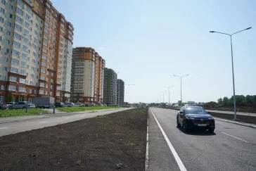 Фото: Мэр Кемерова показал, как выглядит продолжение Ленинградского проспекта 3