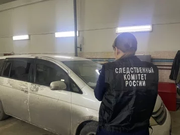 Фото: Расстрелял водителя и угнал машину с телом: в Кузбассе полиция и спецназ задержали подозреваемого в громком убийстве 1
