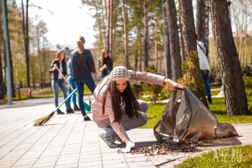 Фото: Кузбасс примет участие в экосубботнике «Зелёная Россия» 1