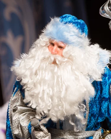 Лучшего Деда Мороза Кузбасса выберут 13 декабря в Топках