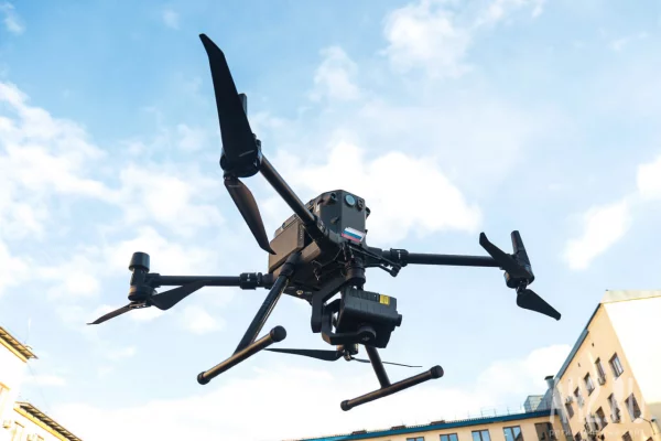 Хабиров: промышленный комплекс в Стерлитамаке подвергся атаке БПЛА