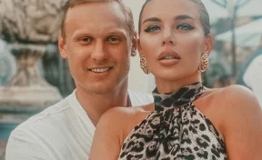 Анна Седокова вышла замуж за баскетболиста