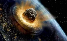 NASA: к Земле летит гигантский астероид