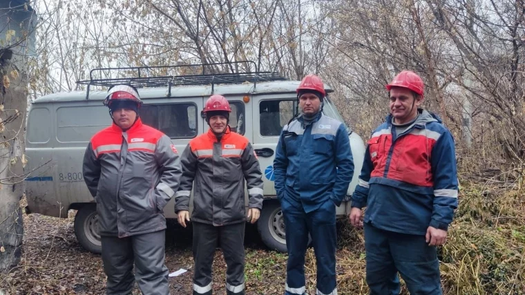 Фото: Энергетики «Россети Сибирь» расчистят более 15 гектаров просек в охранных зонах линий электропередачи в Новокузнецком округе 2