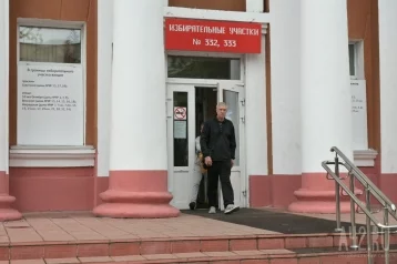Фото: Голосование на выборах губернатора Кемеровской области завершилось 1