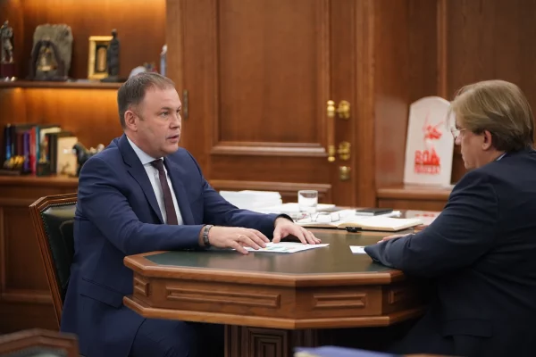 Губернатор попросил главу парламента Кузбасса сохранить льготы для многодетных семей