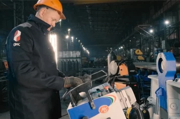 Фото: Нацпроект помог кузбасскому заводу снизить себестоимость горношахтного оборудования 1