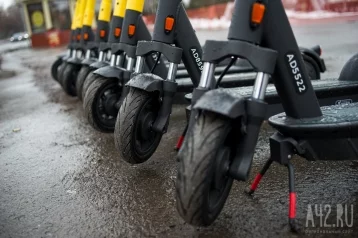 Фото: Новокузнецкие депутаты предложили ввести ответственность за брошенные самокаты 1