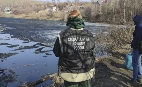 В Кузбассе погибла 10-летняя девочка, провалившись под лёд. Ещё одного ребёнка удалось спасти
