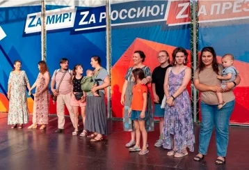 Фото: «Идентичный Кемерово» побывал на фестивале «Родная нить» 1