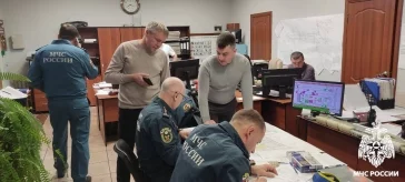 Фото: В Кузбассе на шахте «Алардинская» произошёл пожар: эвакуированы 120 человек 3