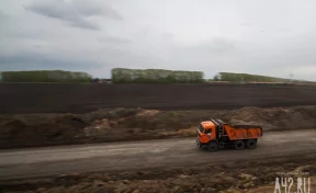 В Кузбассе сотрудник компании «Автодор» погиб во время рабочей смены