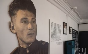 Родина героя: в Кузбассе открыли дом-музей Николая Масалова