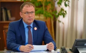Илья Середюк и Оксана Лут обсудили развитие сельских территорий в Кузбассе