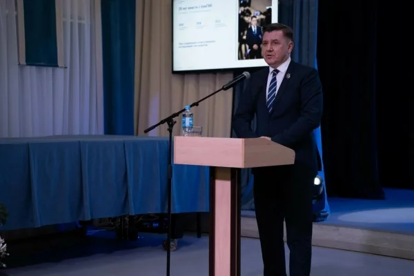 Александр Шунков в третий раз избран ректором КемГИК