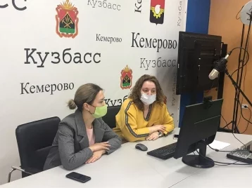 Фото: В Кузбассе волонтёры сдадут тесты на коронавирус перед голосованием за поправки в Конституцию 1