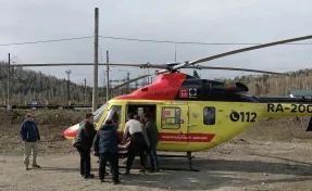 Глава минздрава Кузбасса рассказал о спасении упавшего с большой высоты рабочего