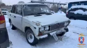 Фото: В Кемерове водителя привлекли к ответственности за дрифт 1