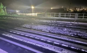 В Красноярском крае поезд насмерть сбил мужчину на железной дороге 