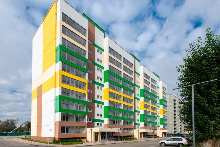 Фото: В Кемерове открылись продажи новой очереди квартир в семейном квартале «Весна» от «ТДСК» 4