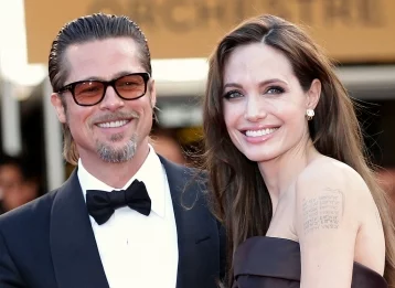 Фото: СМИ: Джоли и Питт всё-таки разводятся 1