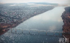 В Кузбассе в зону подтопления при разливе рек попали 67 населённых пунктов