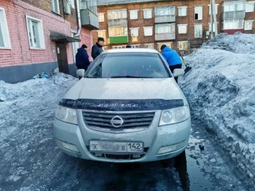 Фото: Кузбассовец лишился автомобиля за долг перед сыном в 600 тысяч рублей 1
