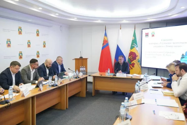 Губернатор Кузбасса рассказал о мерах по улучшению качества воздуха в Новокузнецке