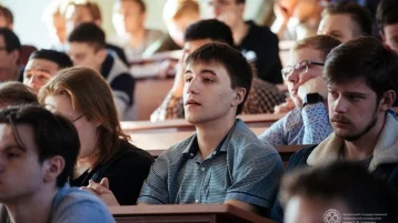 Фото: Специалисты «Кузбассэнерго — РЭС» приняли участие в «Студенческой научной весне» КузГТУ 1