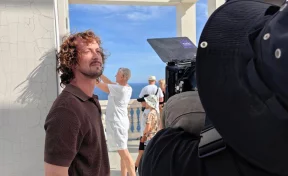 Актёр из Кузбасса снялся в комедийном сериале «Полярный»