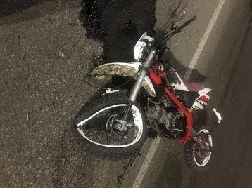 Фото: Мотоциклист и его пассажирка погибли в ДТП в Кузбассе 1