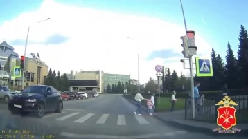 Фото: Новокучнечанин заплатит штраф после жалобы очевидца в ГАИ 1
