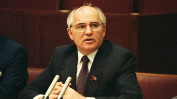 Фото: Горбачёв решил назвать виновных в срыве перестройки и развале СССР 1