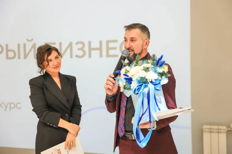 Фото: В Кузбассе подвели итоги регионального этапа конкурса «Мой добрый бизнес» 1