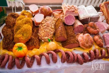 Фото: Кемеровстат: каждый кузбассовец съедает по 93 кг мяса в год 1