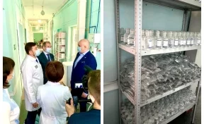 Мэр Новокузнецка рассказал о работе роддома, который переоборудовали для пациентов с коронавирусом