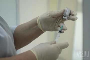 Фото: Разработчик подал заявку на регистрацию новой вакцины от коронавируса «Спутник лайт» 1