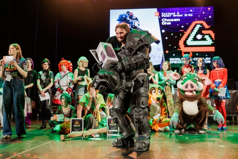 Фото: Goodline Open 2025 в Кемерове: масштабный киберспортивный фестиваль для всей семьи уже скоро 9