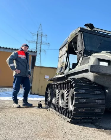 Фото: Россети Сибирь